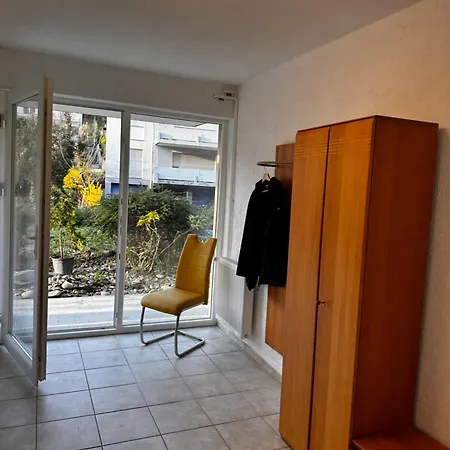 Monteurwohnung Nahe Basel Apartament *