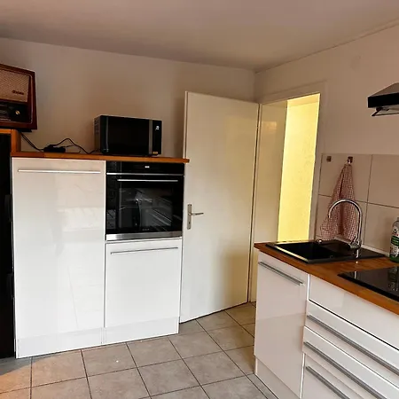 Monteurwohnung Nahe Basel *