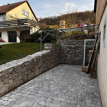 Monteurwohnung Nahe Basel * Inzlingen