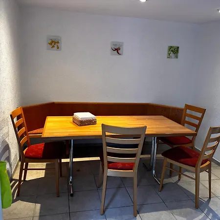 Monteurwohnung Nahe Basel *