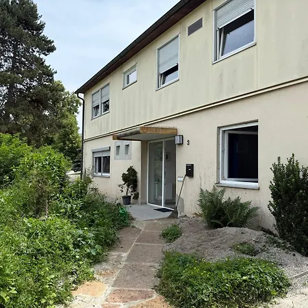 Monteurwohnung Nahe Basel Apartament *